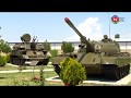 Naxçıvan hərbi şəhərciyində Döyüş Şöhrəti Muzeyi və istirahət parkı istifadəyə verilib Naxçıvan hərbi şəhərciyində Döyüş Şöhrəti Muzeyi və istirahət parkı istifadəyə verilib