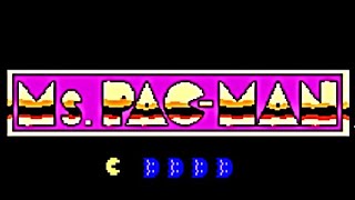 Ms. Pac-Man 1982