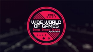 Wide World of Games: 6/18/18 Broadcast