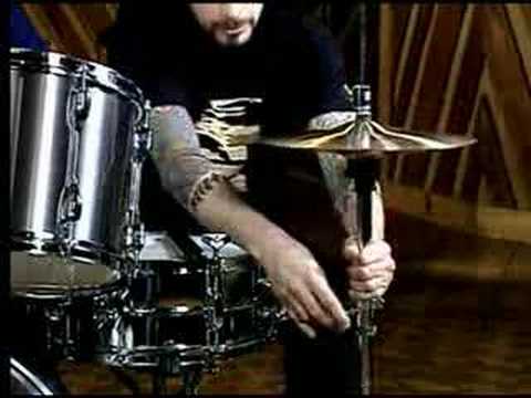 Kenny Aronoff,Mike Portnoy,John Tempesta - set-up A 6/16