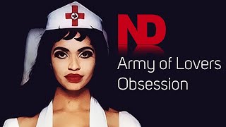 Army Of Lovers - Obsession | Nd Remix