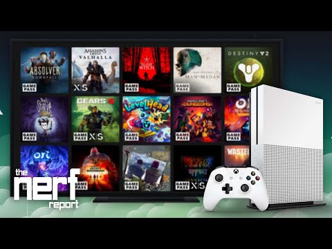 Xbox Cloud Gaming Support Coming To Consoles - The Nerf Report