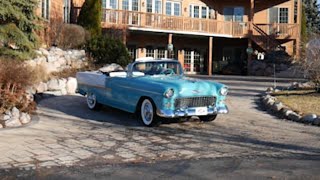 V18265 - 1955 Chevrolet Bel Air