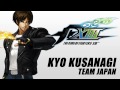 The King of Fighters XIII: Kyo Kusanagi