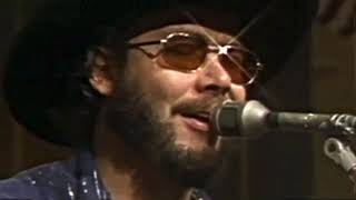 Hank Williams, Jr Live 1977 - Soundstage - Chicago, Illinois