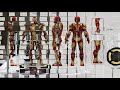 Paper Iron Man Mark XLII