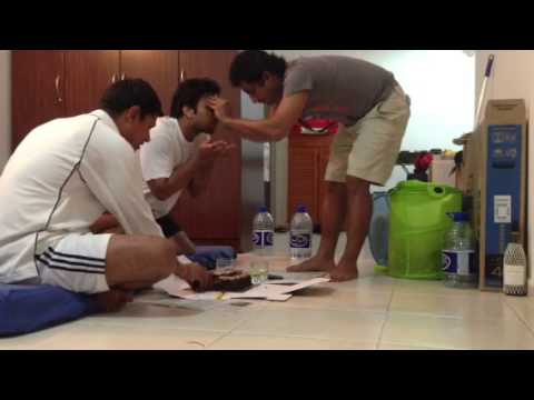 Chhote tera birthday aaya VINEET