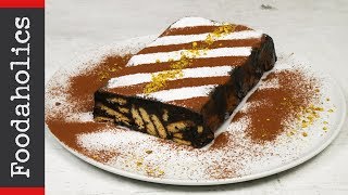 Νηστίσιμο Μωσαϊκό Κατσαρόλας Foodaholics