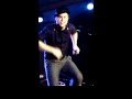 Olly Murs - Hey You Beautiful II.part live in Zagreb