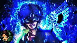 Demon Slayer React A Rap Do Salsicha Instinto Superior - Atrasaram Meu Lanche