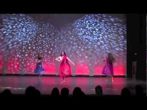 Diwali 2012 - Tandav Jiya Jale Ishq Kamina Choli Ke Peeche -...