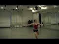 Emily Richards Movement Invention Project Video Audition