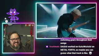 Music Teacher Reacts To Paledusk Hugs Official Music Video