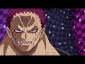 Katakuri Conqueror's Haki Vs Luffy Conqueror's Haki   One Piece 868 WapSpot