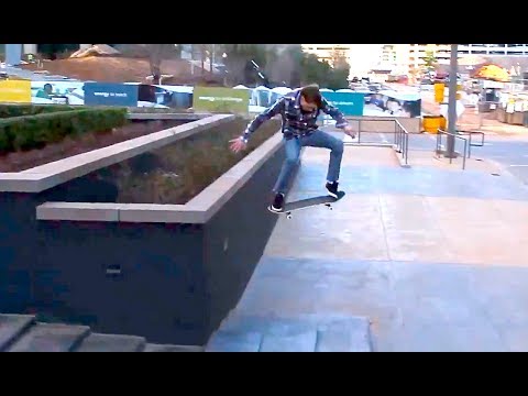 Daniel Yeager - Whoa! Of The Week