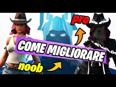 *particolare* il MIO cambiamento su FORTNITE
