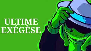 Qui Est Green Sans ? Le Sans Le Plus Bâclé ?