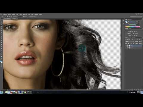 Recorte Perfecto de Imagen en Adobe Photoshop CS6 | Español