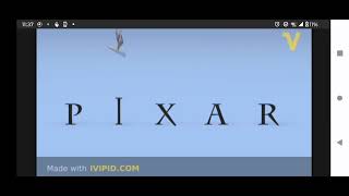 Pixar Ivipid Remake