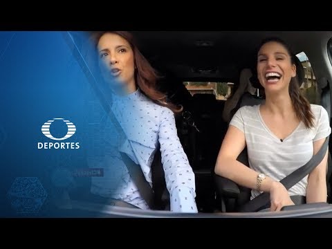 Lucía Villalón | Canta y no choques | La Jugada del Mundial