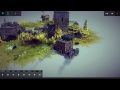 Besiege: Crazy Creations - THE ALMOST FUNCTIONING CRAPAPULT