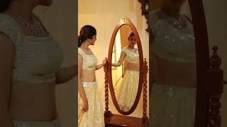 Beautiful Bridal Lehenga Of Tanya Ravichandran