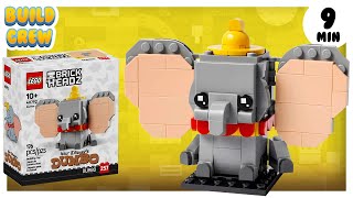 Lego Brick Headz Dumbo 40792 Build Crew