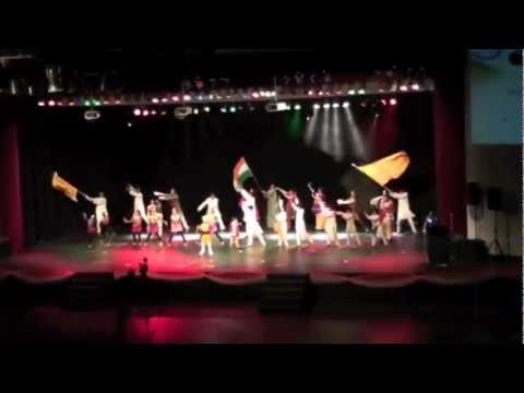 Patriotic Dance