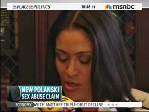 New accusation against Roman Polanski - May 16, 2010