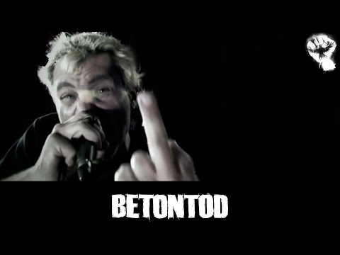 BETONTOD - Keine Popsongs
