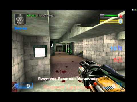 Картинка Unreal Tournament 3 на андроид Картинка Unreal Tournament 3 на андроид