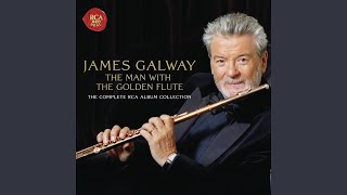 Watch James Galway Somewhere In My Memory video