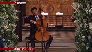Royal Wedding Sheku Kanneh Mason Virtuoso Plays Fauré Schubert Theresia Von Paradis Cello Royal Wedding Sheku Kanneh Mason Virtuoso Plays Fauré Schubert Theresia Von Paradis Cello