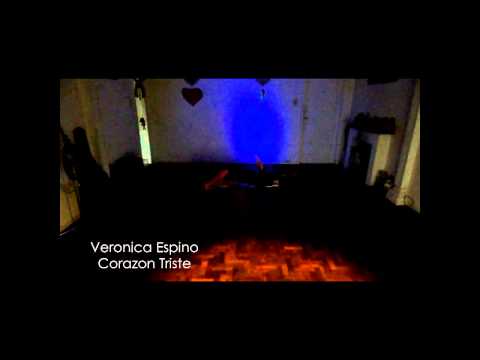 Corazón Triste - Verónica Espino
