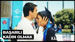 Emeklerinin Karşılığını Aldığın O An Doğduğun Ev Kaderindir