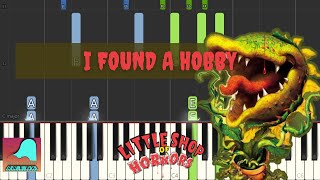 Watch Little Shop Of Horrors I Found A Hobby video
