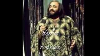 Watch Demis Roussos Its Five O Clock video