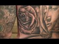 back tattoo