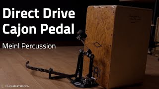 Meinl Percussion - Direct Drive Cajon Pedal