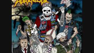 Watch Adrenicide Aliens Alcoholics video