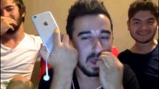 Halil Söyletmez Son Zamanlardaki En Komik Telefon Şakalarıvol12 Atakan Özyurt Ve Fatih Yasin Ile