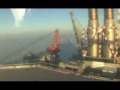 Sakhalin-2 Project_Piltun-Astokhskoye-B Platform.mpg