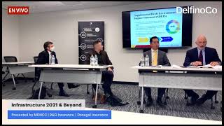 Infrastructure 2021 & Beyond | Presented by R&G / Donegal Insurance