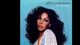 Watch Donna Summer Say Something Nice video