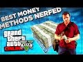 Watch GTA 5 Online Best Money Methods Nerfed - Betting Removed UPDATE - (GTA V Gameplay) Video