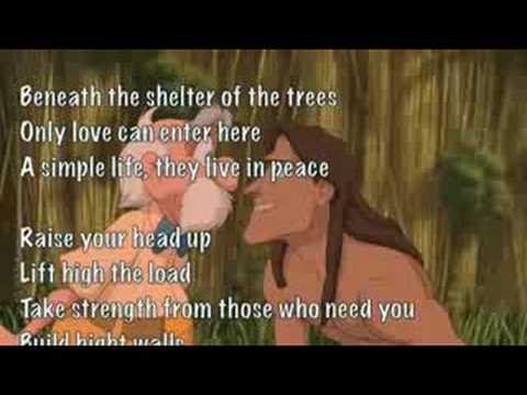 Two worlds - Phil Collins