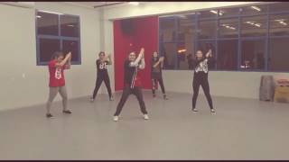 Choreo Lena M Vizavi Dance School Ashdod City