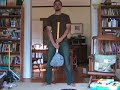 Shovelglove Sledgehammer Workout: Churn Butter