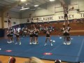 Easton Jv Cheerleading