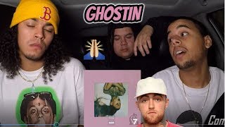 Ariana Grande Ghostin Mac Miller Tribute Reaction Review Ariana Grande Ghostin Mac Miller Tribute Reaction Review